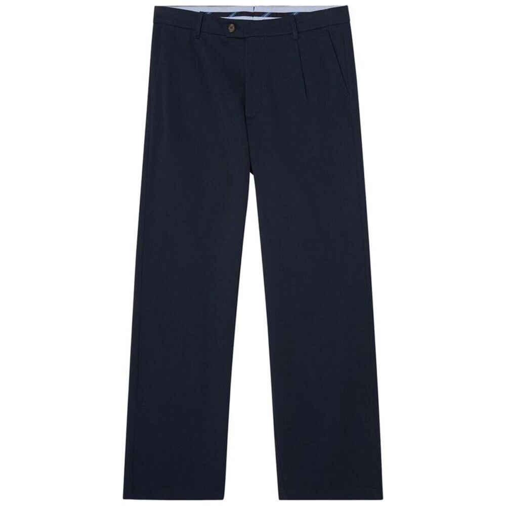 Robert Talbott Mens  Aston Stretch Twill Chino Pant
